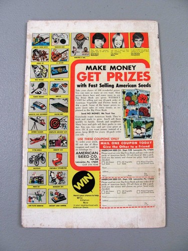 Giant-Size Master of Kung Fu #4 (1975) VG+ Marvel Comics Tiger-Claw BIN-3033 - Picture 2 of 2