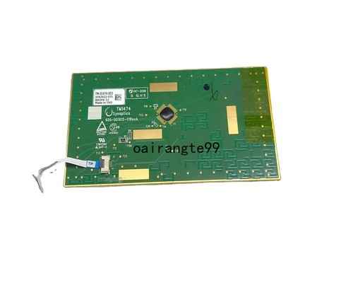 MS-16J1 MS-16J2 MS-16J3 MS-16J4 MS-16J5 FOR MSI GE62 GP62 GL62 Touchpad - 第 1/2 張圖片