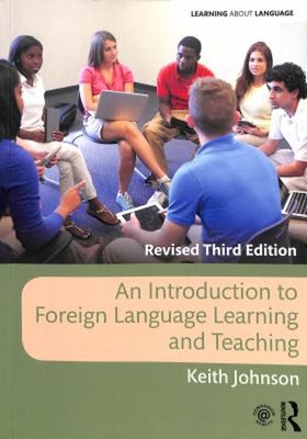 An Introduction To Foreign Sprache Learning And Lehren Keith