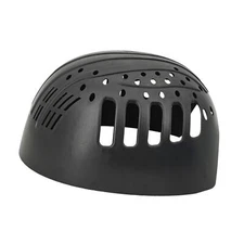 Bump Cap Insert Impact Resistant Vented Multipurpose Black Bump Hat Insert