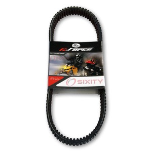 Gates-Drive-Belt-1998-2000-Polaris-Sportsman-500-4x4-G-Force-CVT-Heavy-Duty-zt