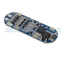 3S 10A 11.1V 12.6V Li-ion Lithium Battery BMS Packs Protection PCB Board NEW
