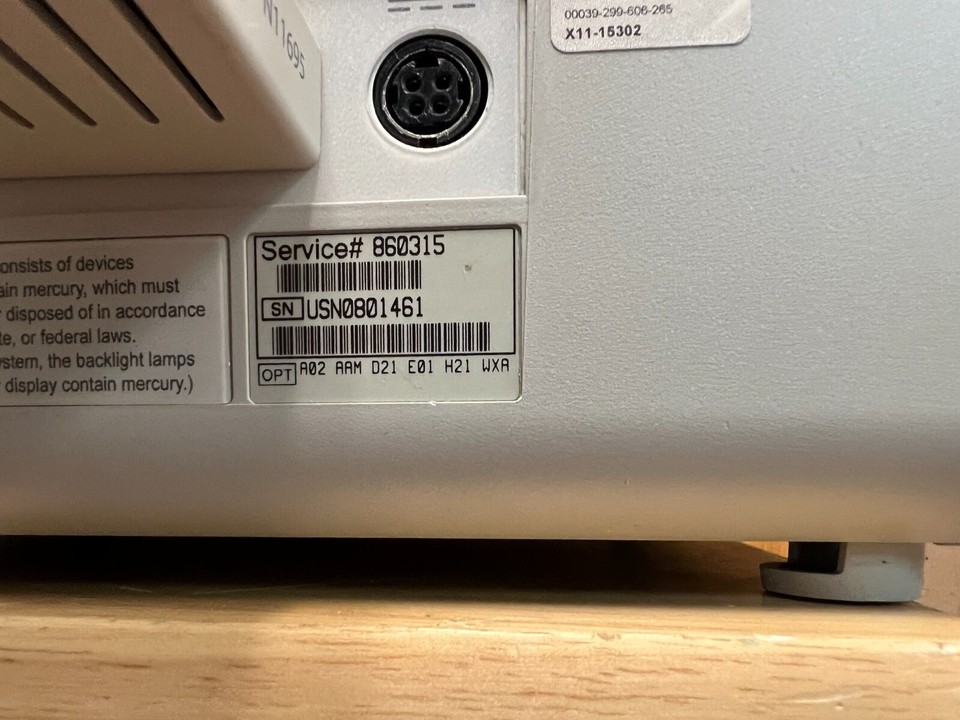 Philips PageWriter TC70 Electrocardiograph NOT INCLUDED 12-Lead PIM ...