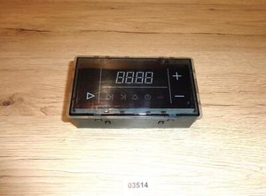 Gorenje Backofen EVP241-444M BO7321PX Elektronik Modul Anzeige Display Platine