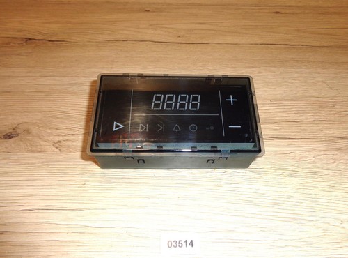 Gorenje Backofen EVP241-444M BO7321PX Elektronik Modul Anzeige Display Platine