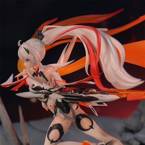 Stock Honkai Impact 3 Kiana Kaslana Herrscher of Flamescion Figure Model 1/7 Toy - Picture 15 of 21