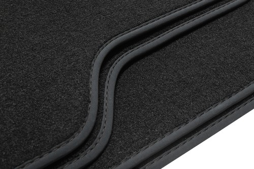 Tappetini per tutto l'anno adatti per BMW Serie 4 Coupé F32 dall'anno 2013-2020 - Foto 6 di 9