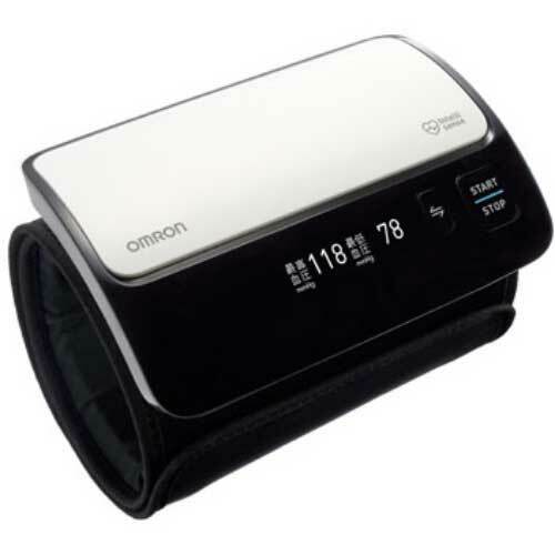 OMRON Upper Arm Sphygmomanometer HEM-7600 Series HEM-7600T-WN