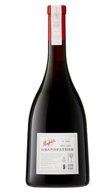 Penfolds Grandfather Rare Tawny Wine 20 years Gift Box NV