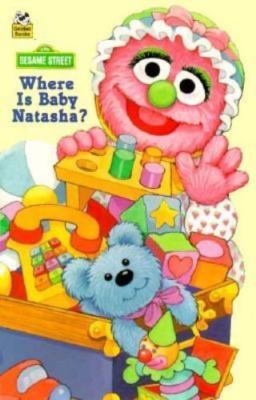 Baby Natasha (Golden Books) by Liza Alexander