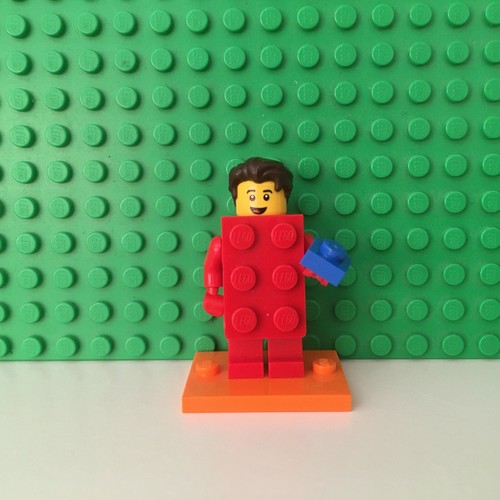 GENUINE LEGO MINIFIGURES FROM SERIES 18 CHOOSE THE ONE YOU NEED - Picture 4 of 20