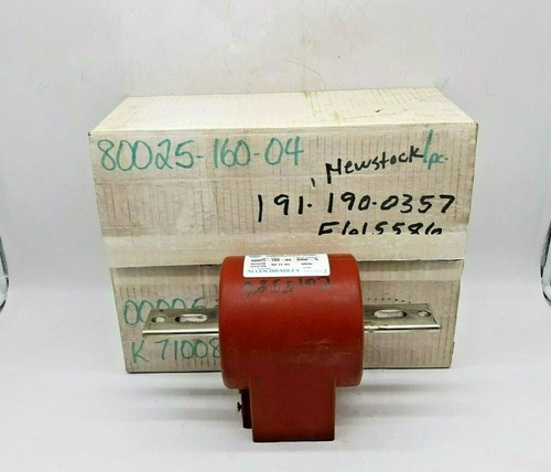 Allen-Bradley 80025-160-04 Current Transformer - 第 1/4 張圖片
