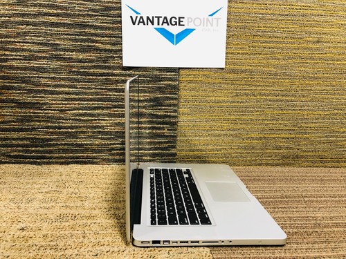 2012 Apple MacBook Pro 15.4" A1398 Core i7-3615QM 2.3 GHz 4GB MacOS X El Capitan - Afbeelding 10 van 18