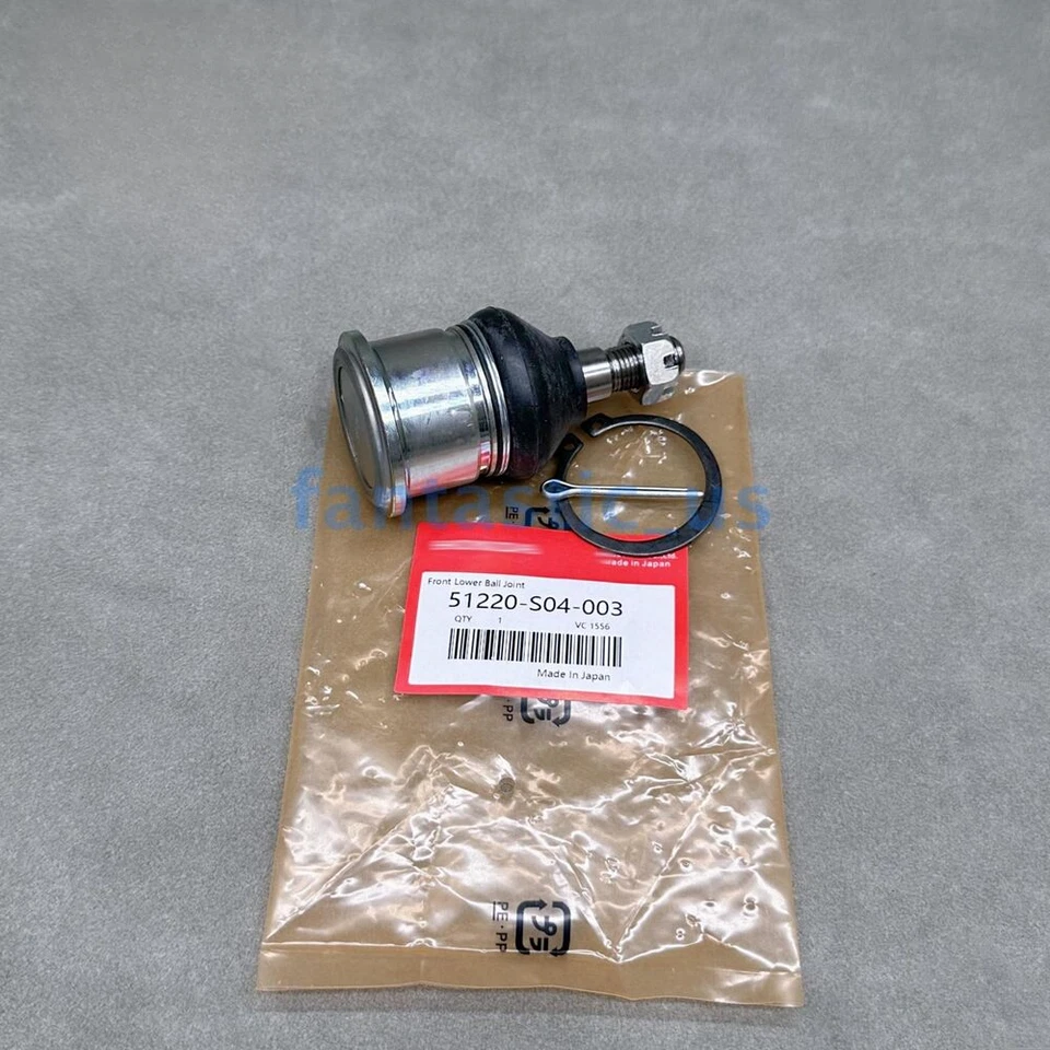 OEM 2X Front Lower Ball Joint For 1992-2001 Honda Civic CR-V Acura Integra - Изображение 4 из 4