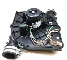 A.O. SMITH JE1D013N Carrier Bryant Draft Inducer Blower HC27CB119 used  #MG449