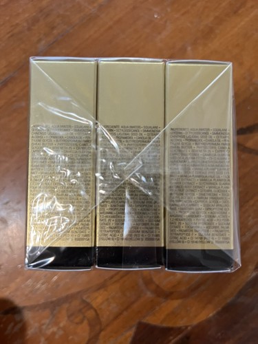 12 X .17 oz 5 ml Chanel Sublimage La Creme TEXTURE SUPREME Soin Ultime NEW 0101 - Picture 4 of 5