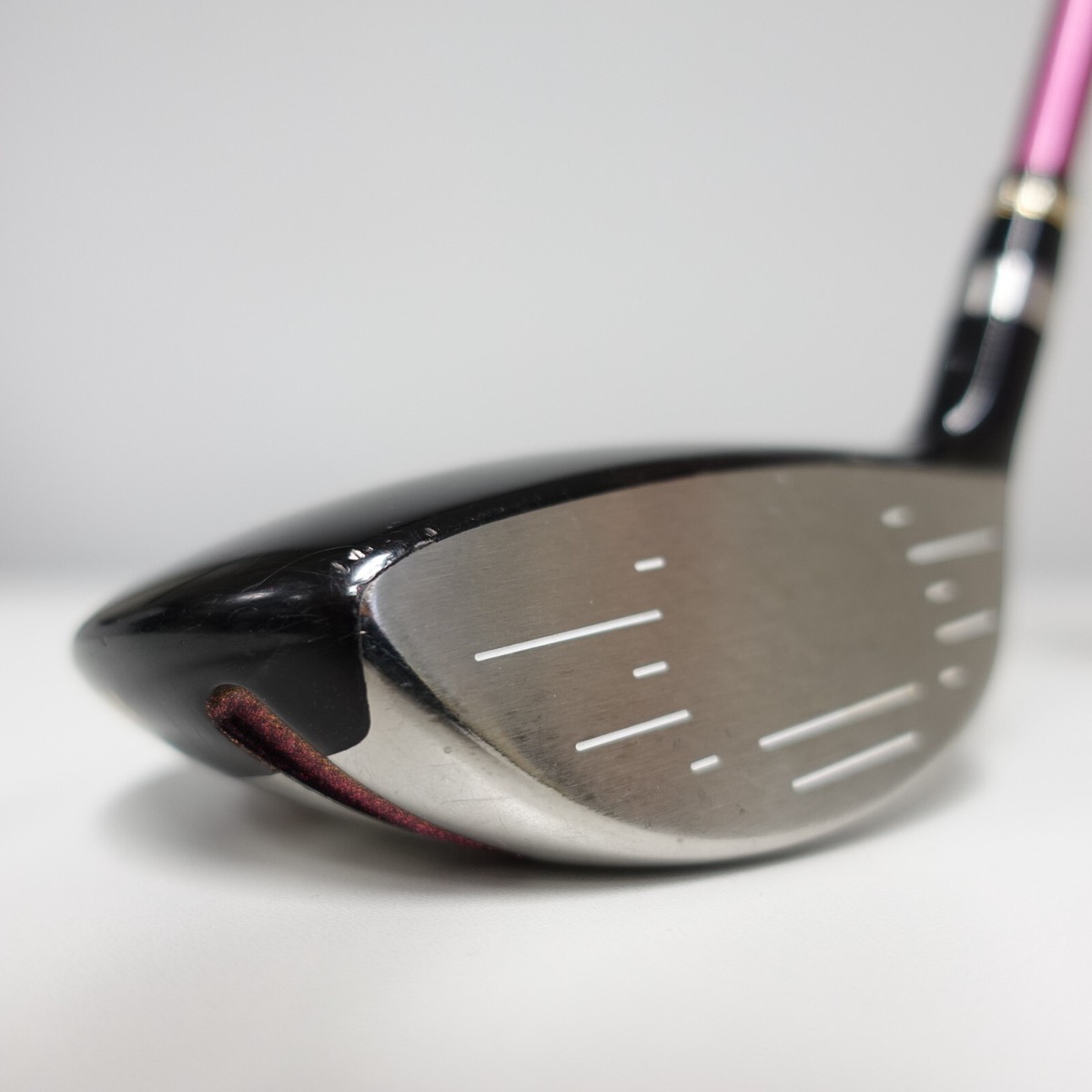 Ladies HONMA GOLF BERES E-06 5W Fairway Wood Flex-A 2S ARMRQ X38
