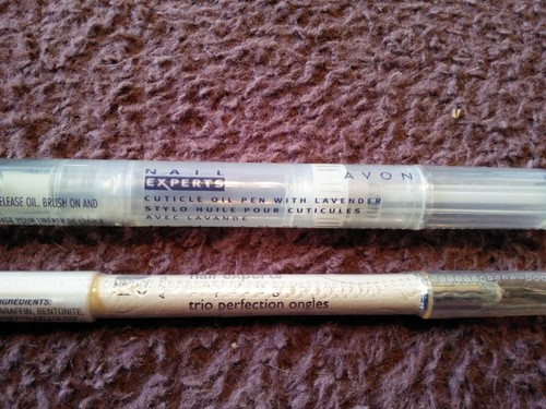 Avon Nail & Cuticle Set - 2pcs *** NEW - Picture 3 of 3