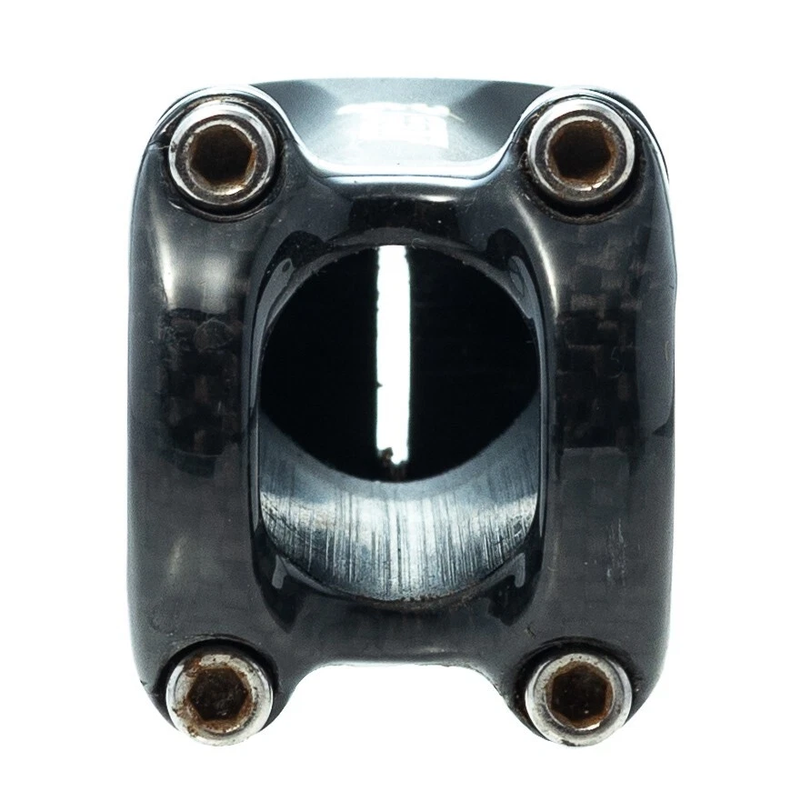 Felt 1.1 TKR Alloy Road Bike Stem 31.8 x 120mm 8º Black Race CX Gravel Mountain - Image 4 of 4