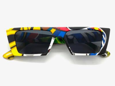 Classic Modern Contemporary Retro Punk Rock SUN GLASSES Funky