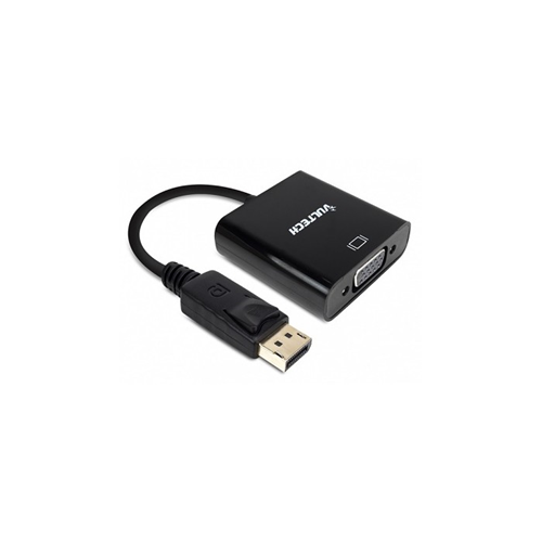 ADATTATORE CONVERTITORE DISPLAYPORT TO VGA VULTECH SN10407