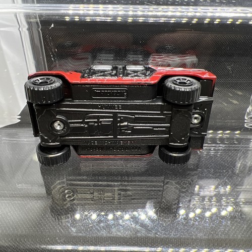 Matchbox Hummer Black Team MBX 573~Team MBX - Picture 8 of 8