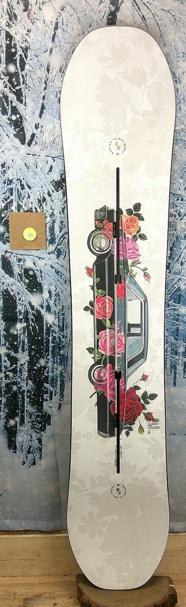 2023 Burton Talent Scout 138cm
