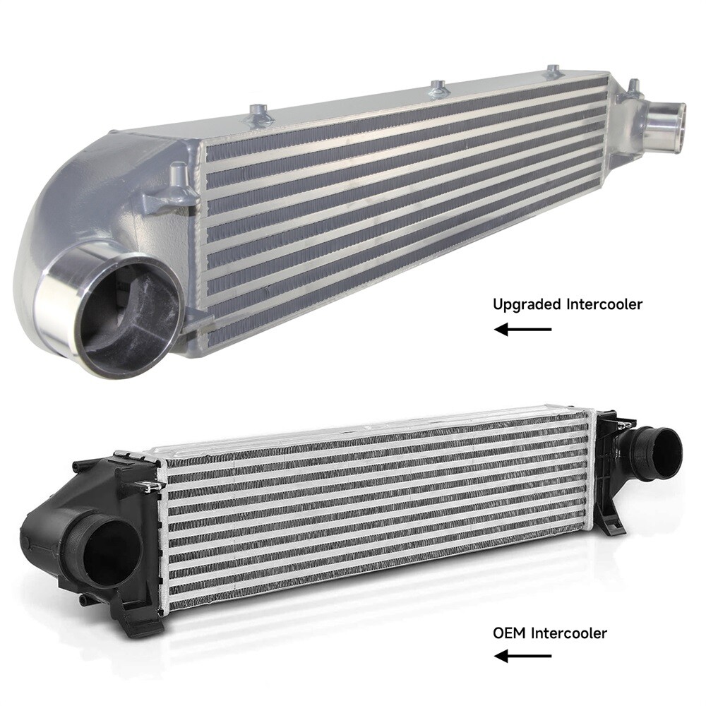 High Performance Tuning Front Mount Intercooler for Ford Fiesta ST 2014-2017