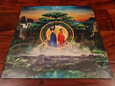 Empire of the Sun - Two Vines  ORIGINAL US IMPORT VINYL LP 2016  BRANDNEU SELTEN