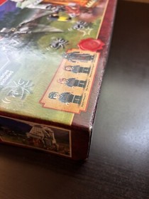 2010 LEGO Harry Potter Hagrid's Hut 4738 NEW Factory Sealed Toy 🕷️ 🧙 🔥 ￼￼