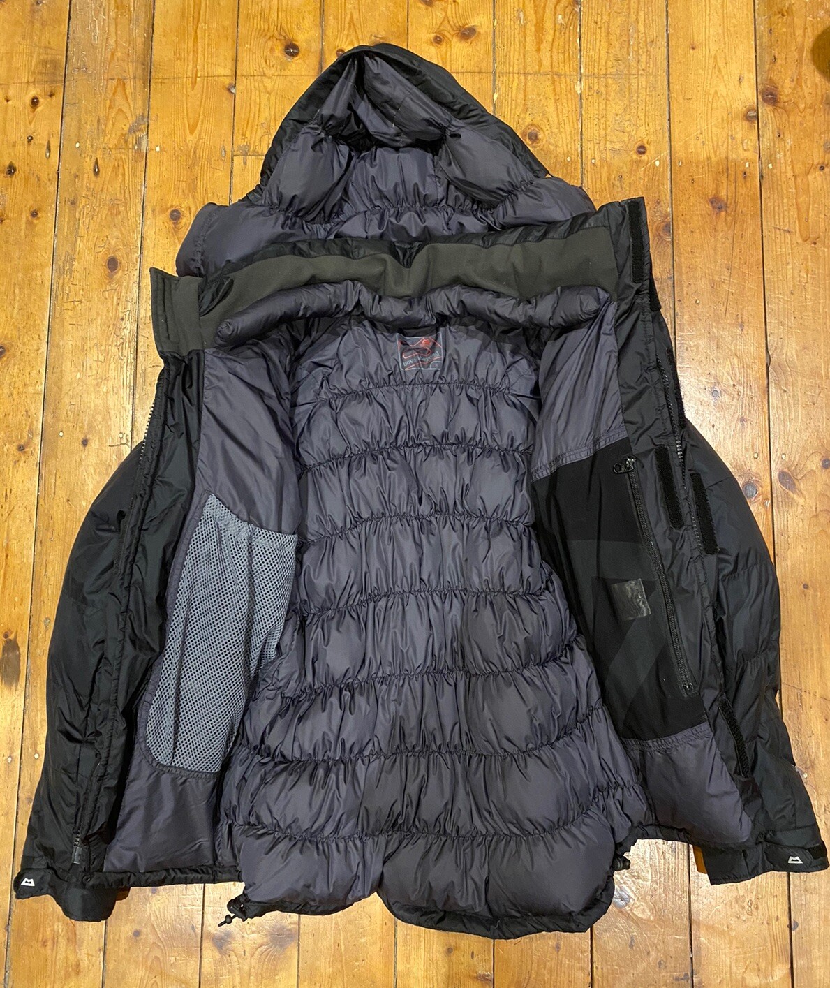 Mountain Equipment Annapurna eBay