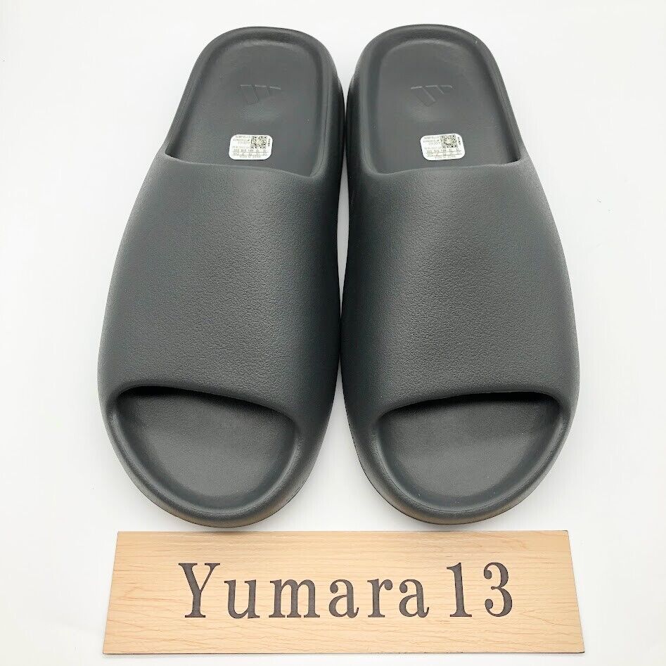 adidas YEEZY Slide Dark Onyx ID5103 Men's Size | eBay adidas YEEZY Slide Dark Onyx ID5103 Men's Size | eBay