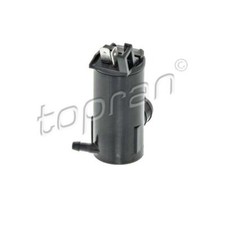 Topran 821 562 Waschwasserpumpe Scheibenreinigung für Hyundai H-1/Starex
