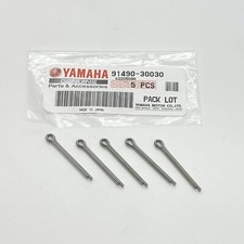 Yamaha 4 - 50hp Outboard Propeller Split Pins 91490-30030