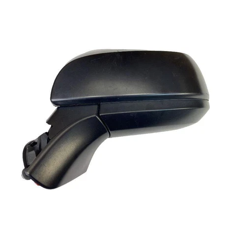 Toyota Rav4 door mirror 19 22 left driver side moulded black OEM 8794042E00