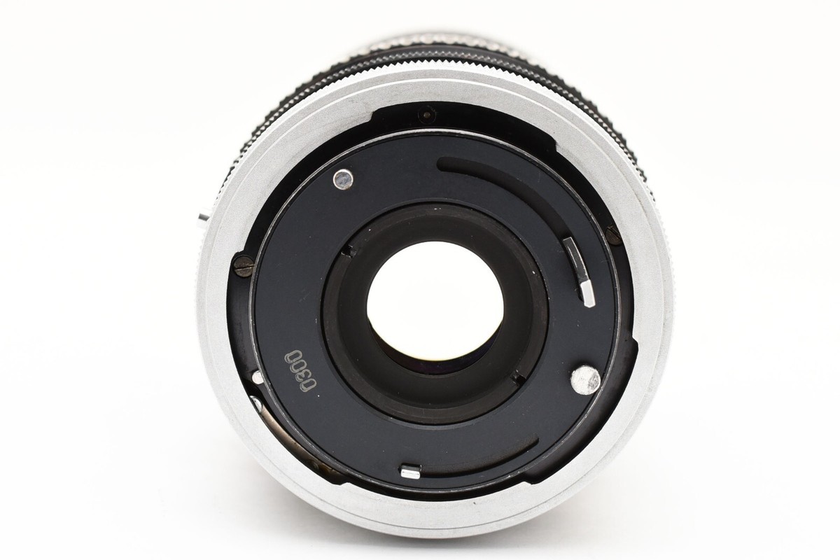 Rare ' O ' 【NEAR MINT+】 Canon FD 35-70mm f2.8-3.5 S.S.C