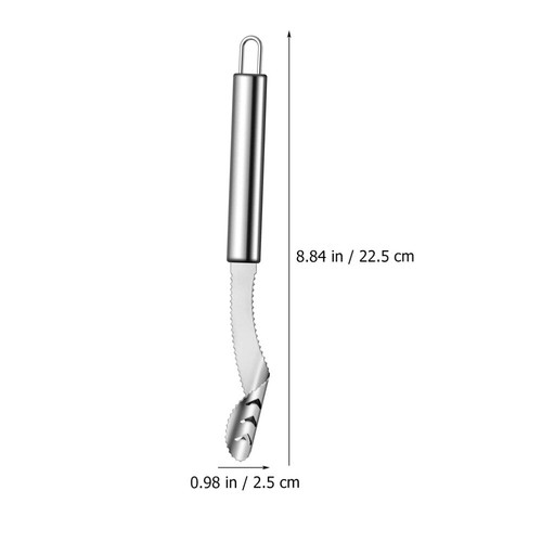 3 Count Ensemble De Dissolvant Du Cœur Outil Pour Retirer Poivre - Afbeelding 8 van 12
