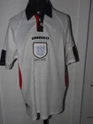 1996-98 England Home Umbro (XL) Shirt Jersey Maillot Maglia Trikot Camiseta 12