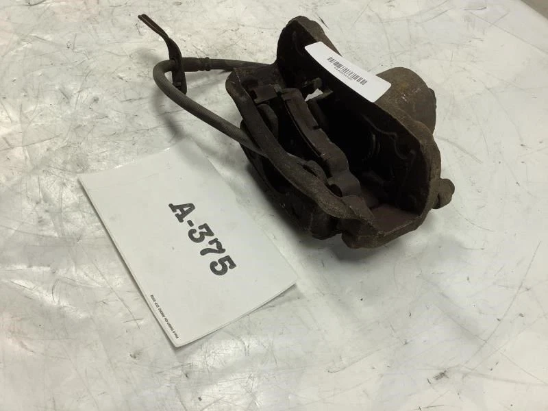 Hyundai Elantra 2007 2010 pinza de freno del lado del pasajero delantero derecho OEM Foto 3 de 4