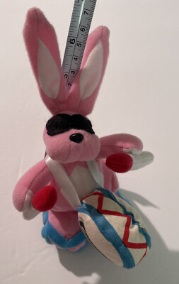 Vintage 1997 Energizer Bunny Stuffed 7