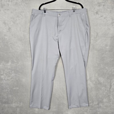 Adidas Golf pants mens 40x30 Ultimate 365 Gray Tech