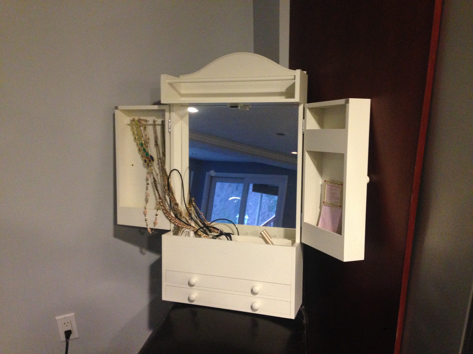 Pottery Barn Girl S Wall Vanity Ebay