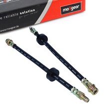 2x MAXGEAR Bremsschlauch hinten L+R für FORD MONDEO III