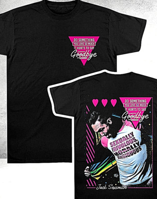 Jack Sexsmith Do Something You Love So Much It Hurts XL Retirement T-Shirt