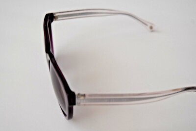 Coach L060 Audrey Purple Pink Crystal HC8064 5167/68 54-18  display picture 2
