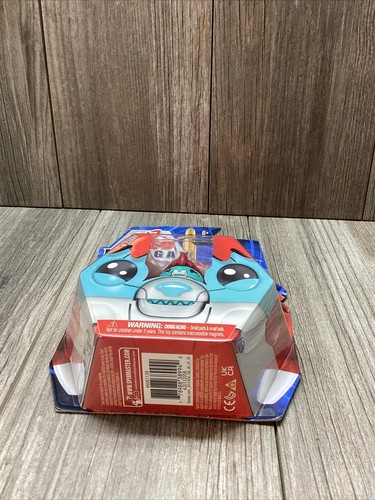 Bakugan 2021 Pyrus Cosplay Drago Cubbo 2-inch Core Figure and Trading Card NEW - Picture 11 of 13