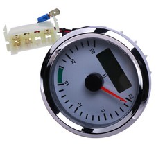 70450227 Tachometer Gauge Tacho And Hourmeter For Jcb 2cx 3cx 4cx