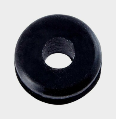 Jandorf RUBBER GROMMET 5pk 11/32'' Dia 3/16'' Depth Cover Hole Protect Cable 61501