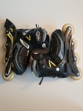 Rollerblades BLADERUNNER PHASER Inline Skates Adjustable 4 Sizes Jr. 5-8 .