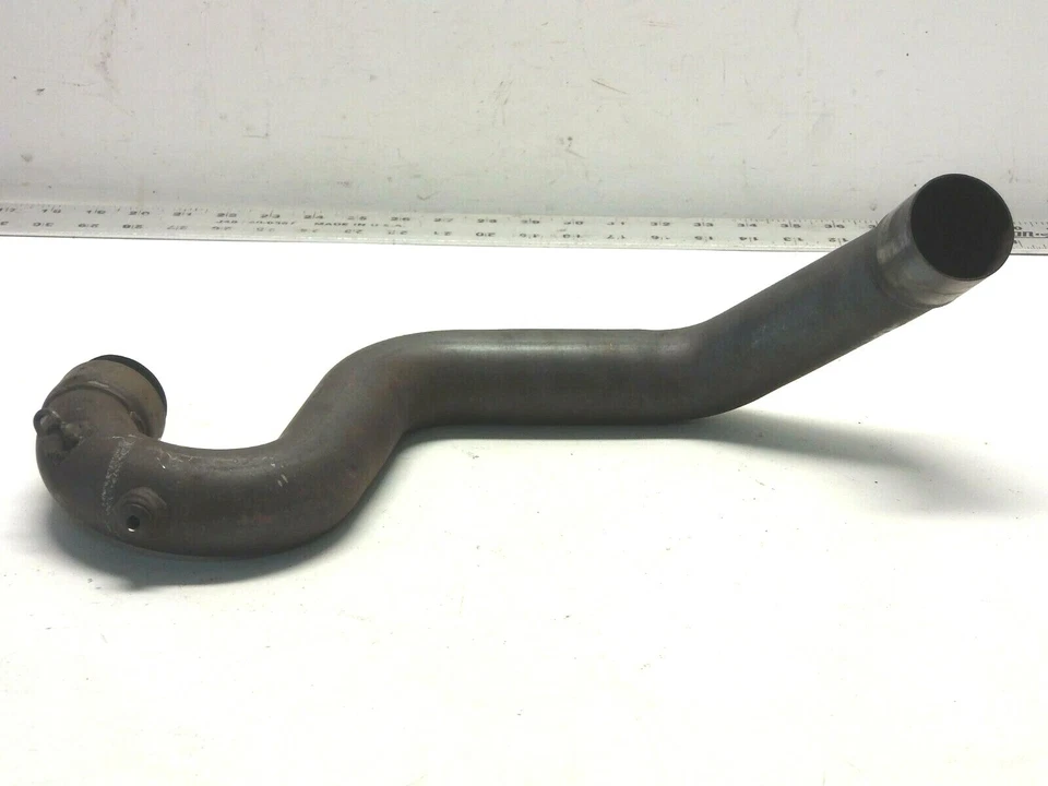 ВЕРТИКАЛЬНАЯ ВЫХЛОПНАЯ ТРУБА Ducati 748 916 996 - Изображение 4 из 4